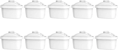 Maxblue Cartouche Filtrante, pour Brita Maxtra+,Brita Aluna, TÜV SÜD, NSF（10）