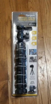 Targus Grypton Pro XL Flexible Tripod with GoPro Hero Attachment TG-GT80G-101 - Image 1 of 2