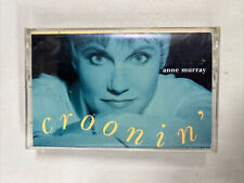 Anne Murray "Croonin” Cassette Tape (1993)