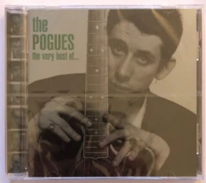 The Pogues Very Best Of CD New Sealed 0685738745920 Shane MacGowan - Picture 1 of 5