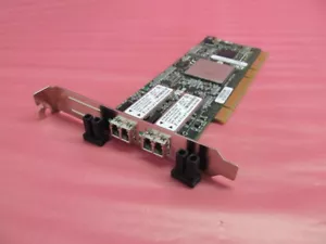 366028-001 Hewlett-Packard 2.0GB dual-channel 64 bit 133MHz PCI-X to Fiber Chann - Picture 1 of 1