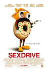 SEX DRIVE great original 27x40 D/S movie poster