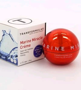 Transformulas Marine Miracle Creme 50 ml AUTÉNTICA CAJA DAÑADA - Imagen 1 de 12
