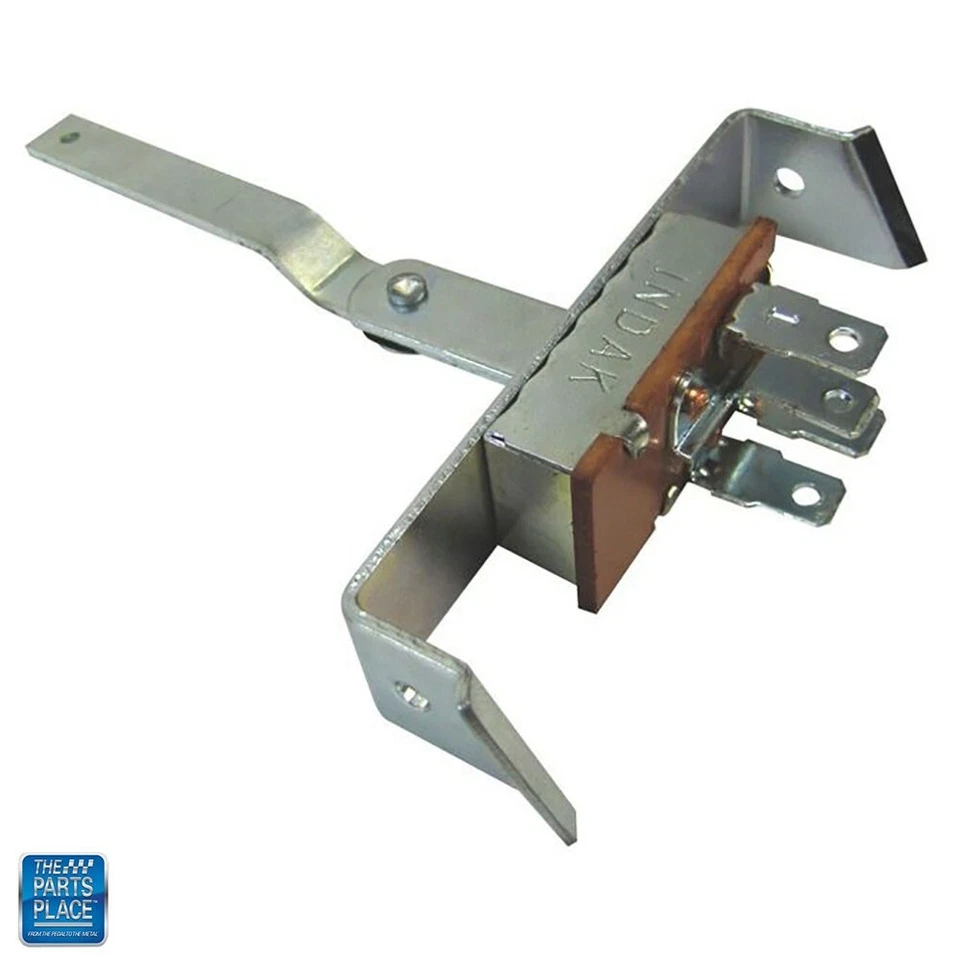 Interruptor de motor soplador Chevelle Malibu 1964-1965 con aire acondicionado EA Foto 1 de 1
