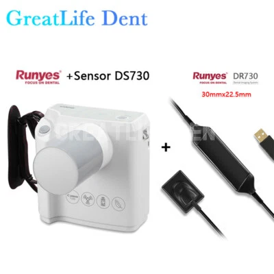 Runyes Portable X Dental Ray Machine Digital Radiovi Sensor de Rayos X GreatLife - Image 1 of 4