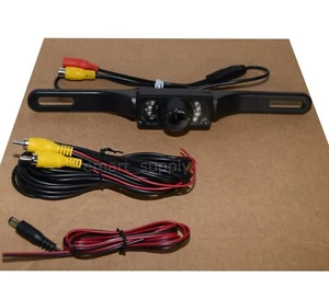 Rear View Camera Monitor Rear System for Alpine X009GM X009-GM - Picture 1 of 1