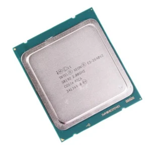 Intel Xeon E5-2640 v2, 2.0GHz, 8-Cores, Cache 20MB, SR19Z, Socket 2011, WORKING - Picture 1 of 2