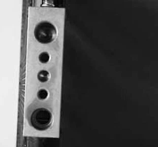 NUEVO CONDENSADOR DE AIRE ACONDICIONADO PARA CHRYSLER TOWN & COUNTRY 2001 2002 2003 2004 4809227AD Foto 1 de 2