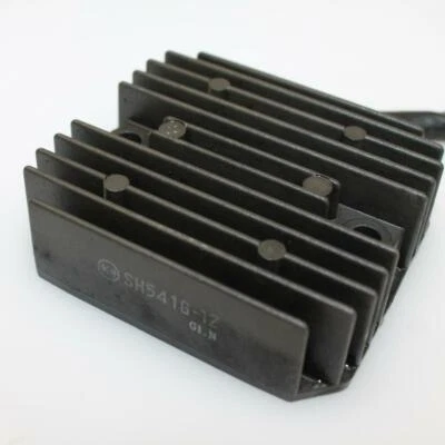 96-08 kawasaki vulcan 1500 OEM RECTIFIER VOLTAGE REGULATOR SH541G-12 - Image 1 of 4