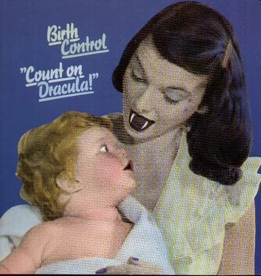 Birth Control - Count On Dracula (LP, Album) 1980 (VG|VG) - Bild 1 von 4