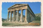 Italie Segesta Le Temple