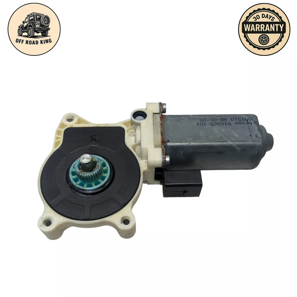Ford Flex 2009-2012 OEM puerta ventana eléctrica motor delantero derecho lado del pasajero Foto 1 de 4
