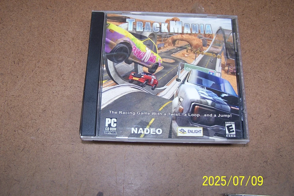Trackmania Foto 1 de 1