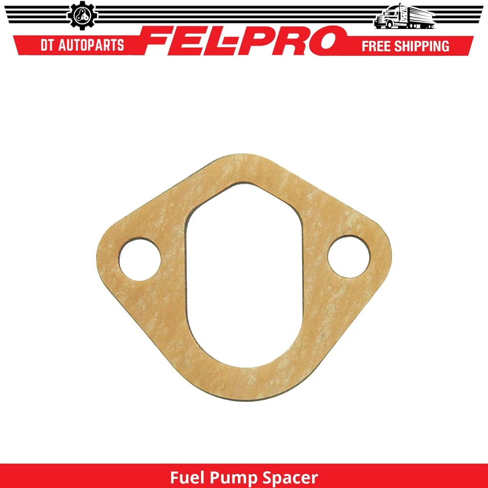 Espaciador de bomba de combustible Fel-Pro 1970 1971 1972 1973 1974 para Toyota Corona 1969-1982 Foto 1 de 1