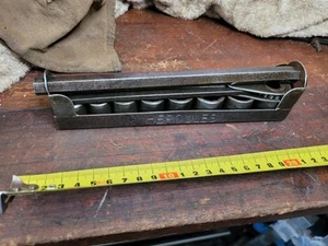 Vintage Hercules Socket Set. Tools, workshop, garage, old, shed, man cave, car. - Picture 1 of 1