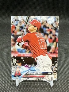 Topps Holiday Shohei Ohtani 2018 #HMW17 (RC) - Imagen 1 de 8