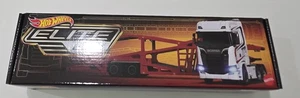 Hot Wheels Scania 770s Rlc Elite Exclusive Car Hauler 1/64 Diecast SEALED - Picture 1 of 4