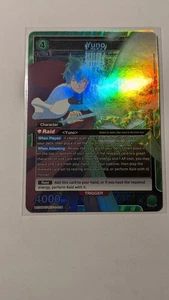 Tarjeta de trébol negro Union Arena Yuno SR UE08BT/BCV-1-058 - Imagen 1 de 1