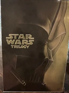 Star Wars DVD Box Set Widescreen with Revenge Of The Sith Bonus Materials - Picture 1 of 20