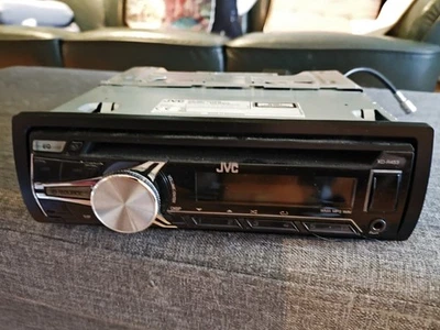 JVC Autoradio - Bild 1 von 2