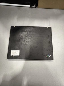 Lenovo ThinkPad X60s - For Parts, No RAM/HDD, Not Working - Picture 1 of 18