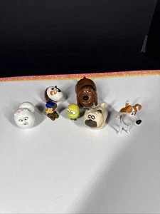 The Secret Life of Pets Actionfiguren-Set niedlicher Welpe kreatives Sammlerstück - Bild 1 von 1