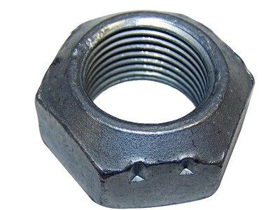 For 1946-1958 Jeep Willys Differential Pinion Shaft Nut Crown 38543QNPY 1947 Foto 1 de 2