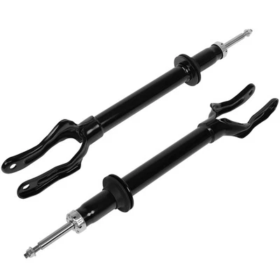 Pair Front Struts Shocks Fits 2011-2015 Jeep Grand Cherokee Dodge Durango Foto 1 de 4