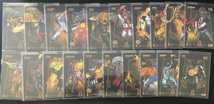 20 Card FIRE Bo Jackson Battle Arena Lot 1st Edition, Wemby, Drake Maye & More - Picture 1 of 13