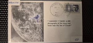 1964 - Milestones/Event Covers - Picture 1 of 1