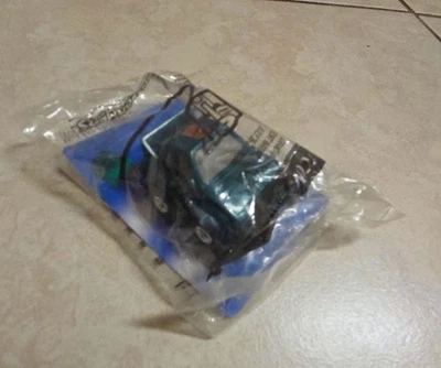 TRANSFORMERS BOTCON 2002 TAP-OUT VERY RARE MISP! AUTOBOT GREEN CLIFFJUMPER - Image 1 of 3