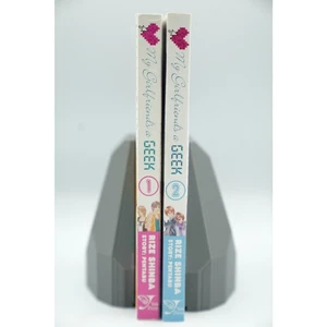 My Girlfriend’s a Geek Band 1 & 2 - Bild 1 von 7