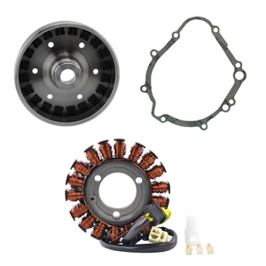 Kit Stator + Flywheel + Gasket for Suzuki GSXR 600 / 750 2006-2024 31401-01H00 - Picture 1 of 9