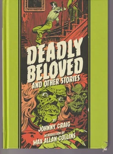 DEADLY BELOVED AND OTHER STORIES (Fantagraphics Books January 2023 Hardcover) - Picture 1 of 6