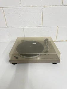 Tocadiscos estéreo con transmisión por correa Pioneer PL-512 usado - Imagen 1 de 11