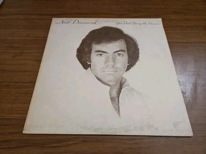 Neil Diamond - You Don't Bring Me Flowers (LP) FC 35625 - Picture 1 of 6