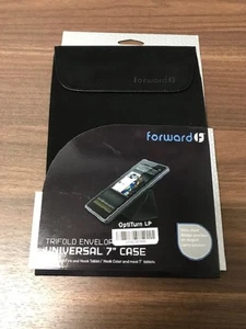 Sobre delantero triple estuche universal de 7 pulgadas muy bueno - Imagen 1 de 1