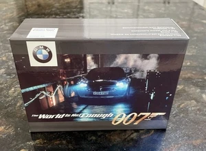 Minchamps 1:43 BMW Z8 - JAMES BOND EDITION 1999 - The World Is Not Enough - Picture 1 of 8