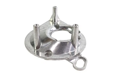 S&S Air Cleaner Backing Plate fits Harley Davidson - Image 1 of 4