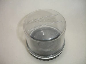 NIKON EL NIKKOR plastic LENS CASE CP-2 , screw mount - Picture 1 of 9
