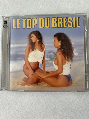 Le Top du Bresil - Sambas - Bossas - Lambadas  2 CD's - Bild 1 von 4
