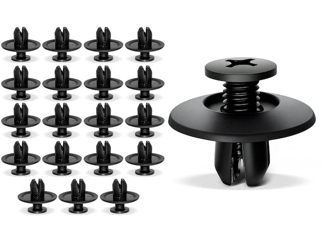 Fender Retainer Clip Set For 1998 Mazda B2500 2.5L 4 Cyl ZB276FZ - Image 1 of 1