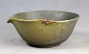 Tokoname Yohen Mogake Yuzamashi von Hakusan, #hakusan041 : 92*82*H39mm, 80ml - Bild 1 von 7