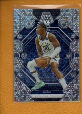 Bennedict Mathurin 2022-23 Panini Mosaic Rookie Fast Break Silver Prizm RC #210