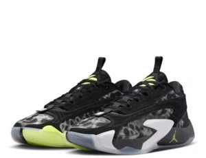 Air Jordan Luka 2 Sneaker schwarz Größe UK 7 NEU ORIGINAL UVP 120€ #c3 - Bild 1 von 7