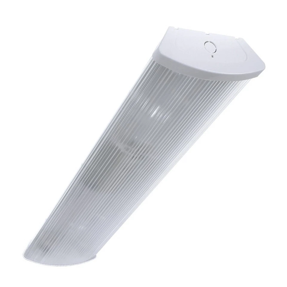 PURELED LED Wannenleuchte Deckenleuchte Bürolampe Büroleuchte inkl. LED T8