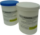 AWASIL NOVO 85  Abformsilikon  Knetsilikon 1:1, 85  Shore, Silikon Kautschuk  3 kg