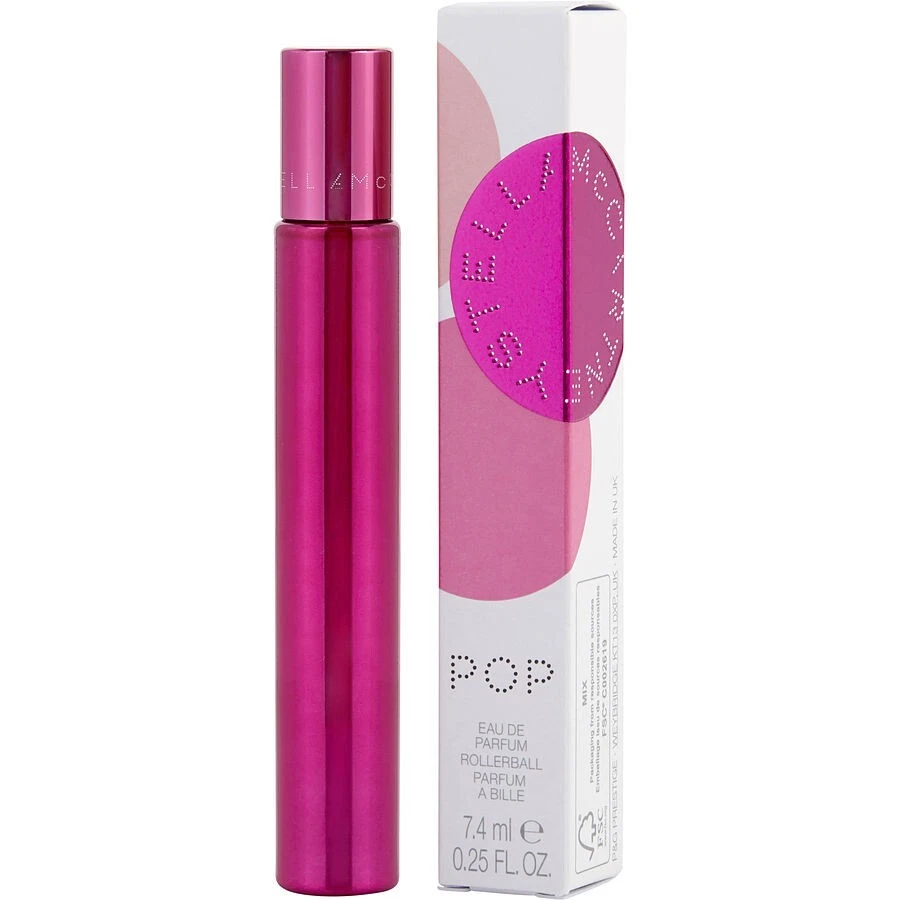 STELLA MCCARTNEY POP por Stella McCartney EAU DE PARFUM ROLLERBALL 0,25 OZ VIAJE Foto 1 de 1