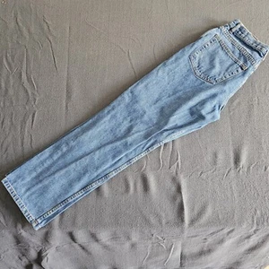 Route 66 Tag 33x30 Regular Fit Straight Lightwashed Men's Blue Jeans - Picture 1 of 10