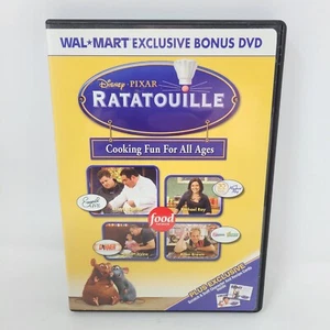 Disney Pixar Ratatouille Cooking Fun for All Ages | DVD - Picture 1 of 2